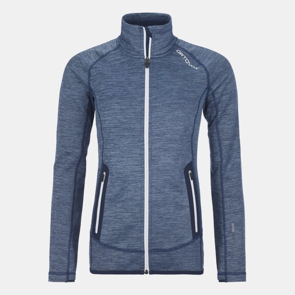 ORTOVOX FLEECE SPACE DYED JACKET W Fleece Jacken ORTOVOX